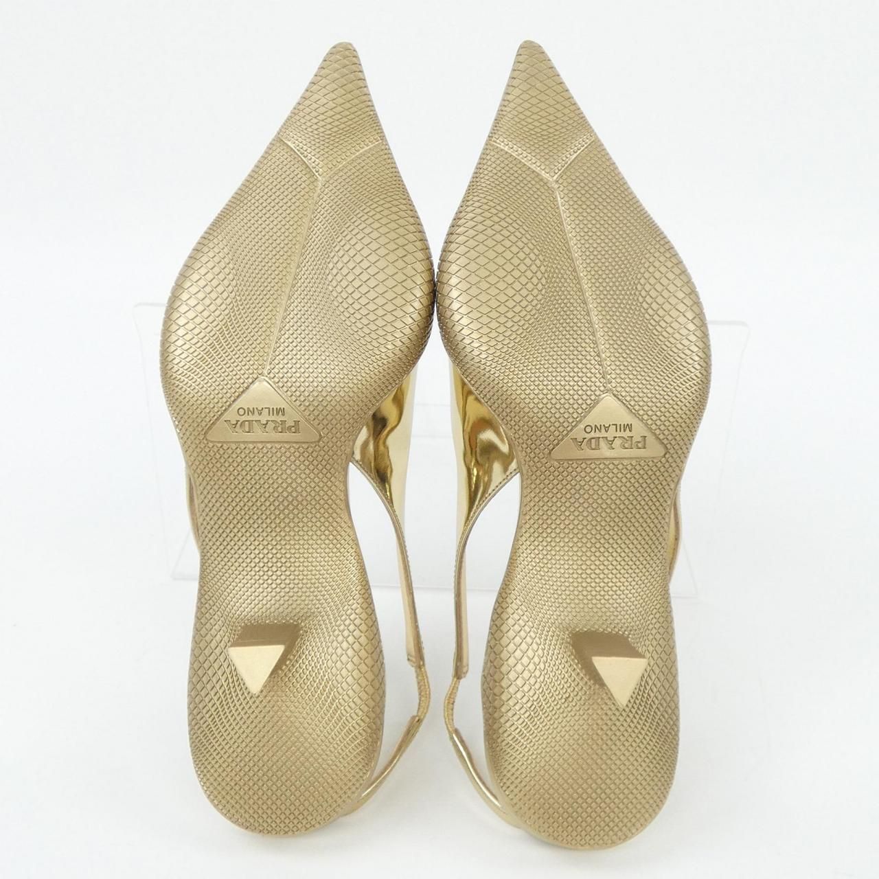 プラダ PRADA スリングバック 1I565M パンプス NOITHATQUANGTHANH_NET