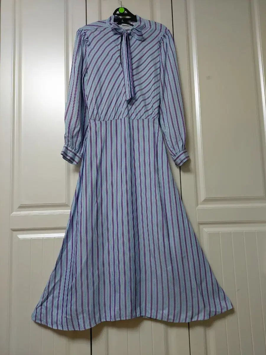 SANDRO サンドロ 長袖 春と秋のドレス 44 55