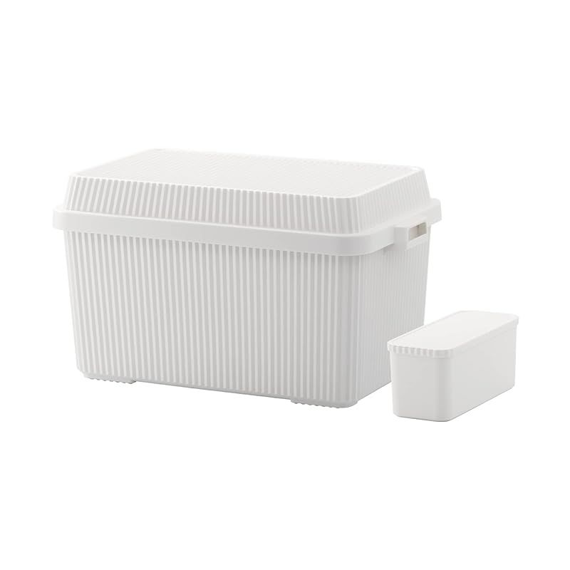 無印良品 コートスタンド キッズ カゴ、トレイ付き Amazon.co.jp: 無印