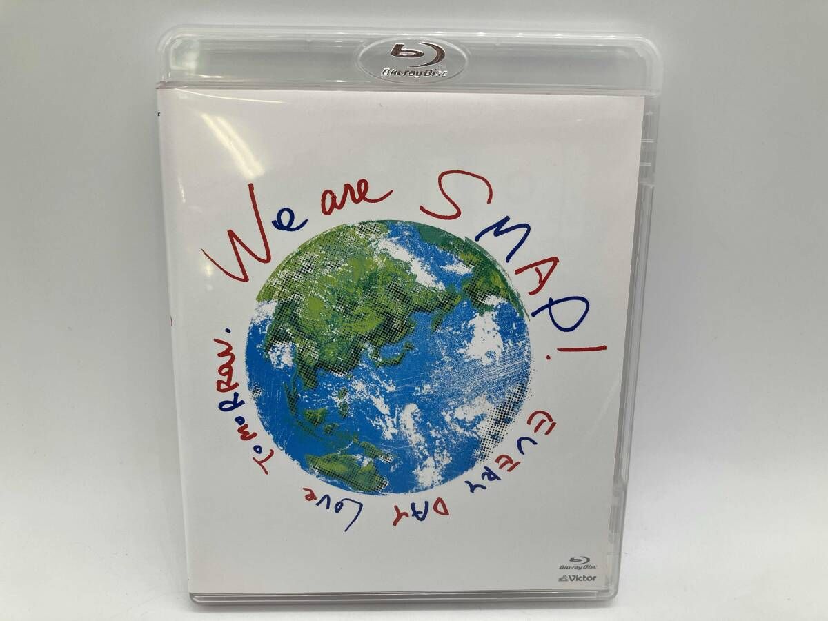 We are SMAP!2010 CONCERT DVD〈3枚組〉 SMAP | We are SMAP! 2010 CONCERT DVD | ビクター