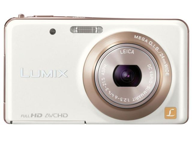 LUMIX 防水デジカメ DMC-FT5 (中古) 中古】パナソニック デジタル