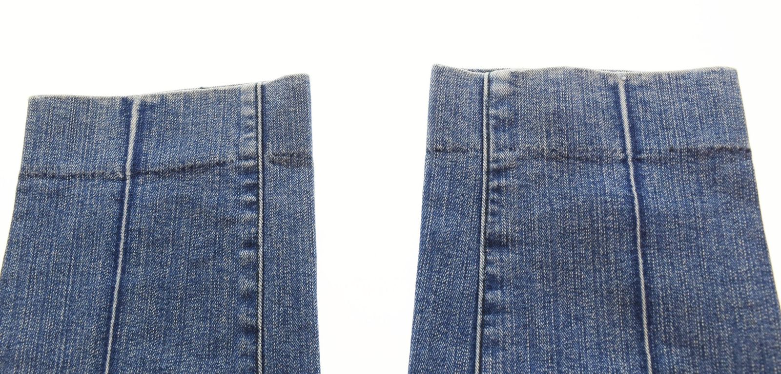 ナンバーナイン NUMBER NINE 01SS IME タイム期 センターシーム入り 