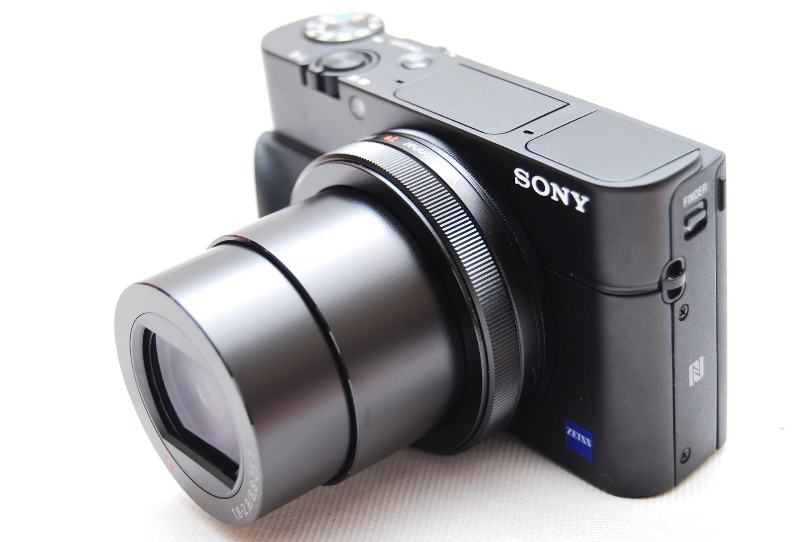 動作品】SONY デジタルカメラ DSC-RX100 【公式通販】