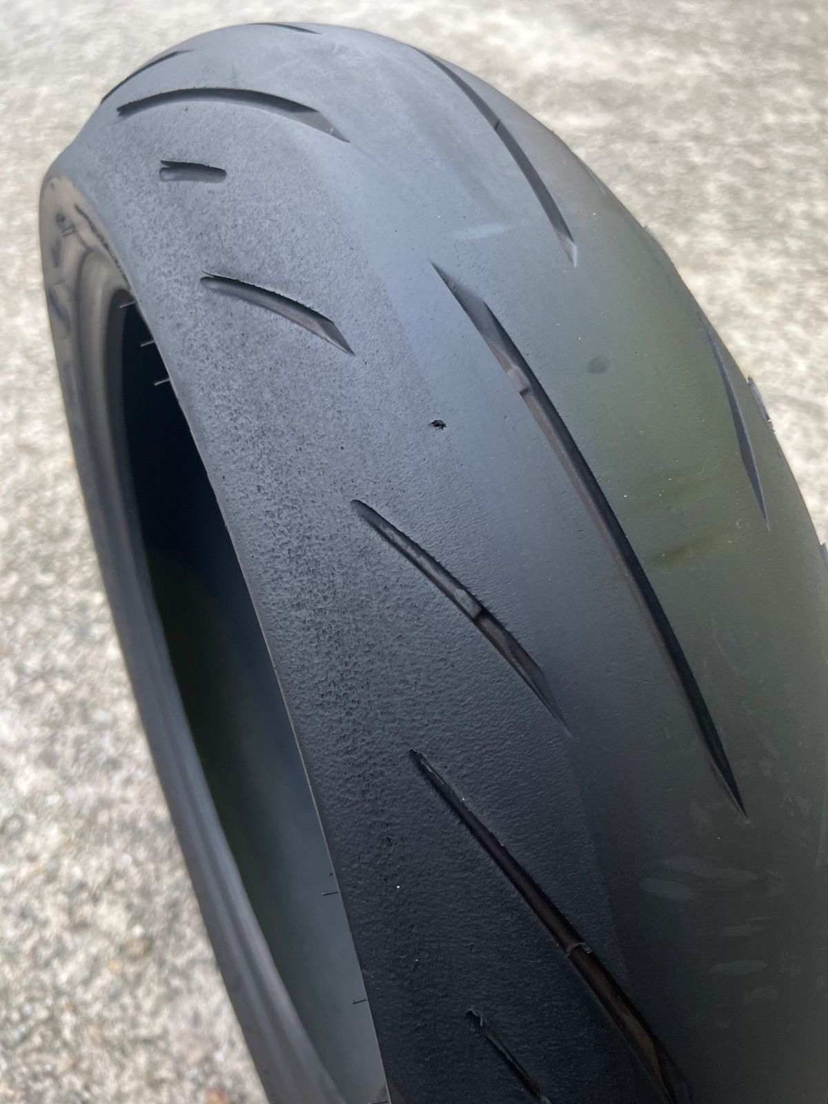 ブリヂストン S22 前後セット 120 70ZR17 180 55ZR17 328 BRIGHTFACE_UK