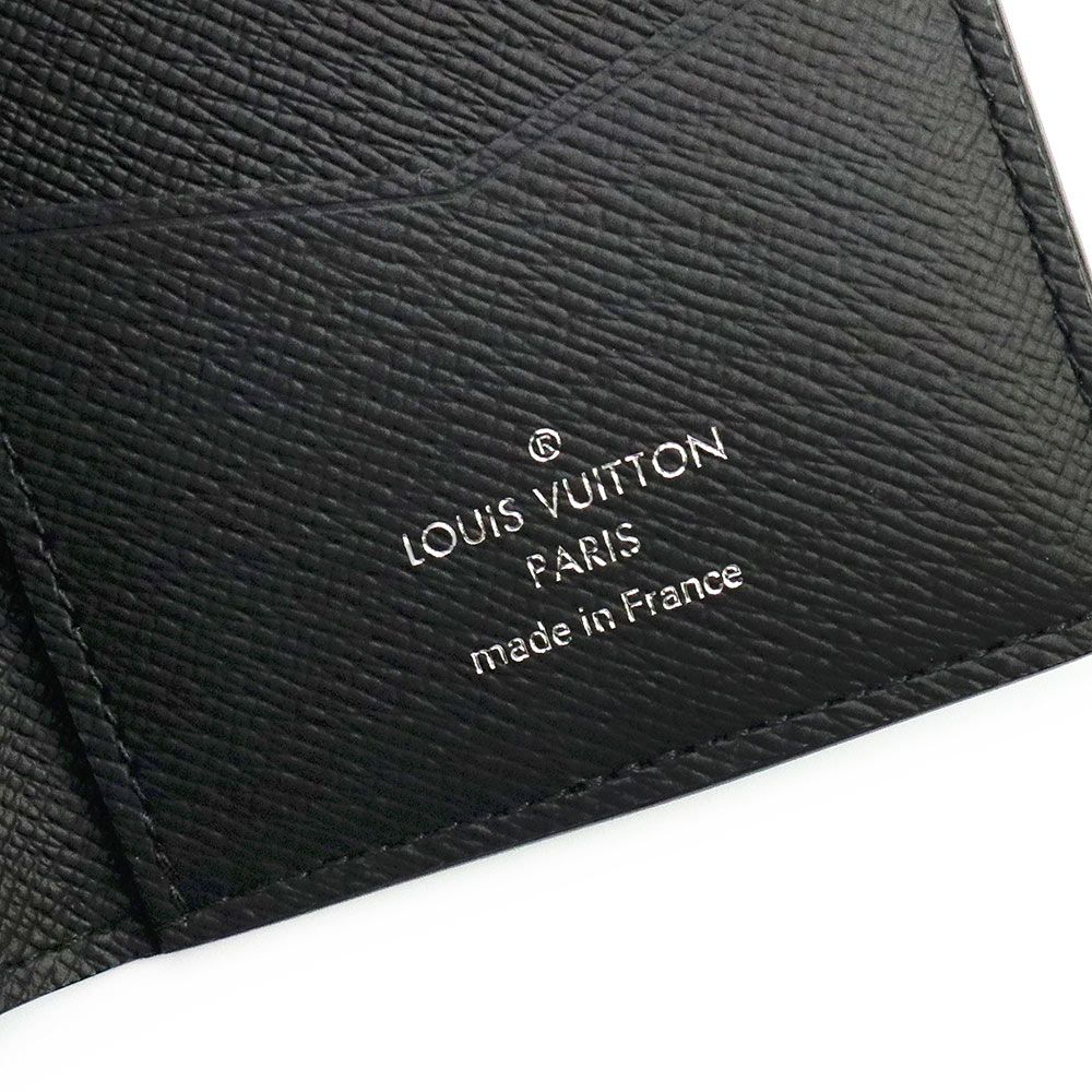 （新品・未使用品）ルイ ヴィトン LOUIS VUITTON オーガナイザー ドゥ ポッシュ デイ ブレイク カードケース パスケース 名刺入れ 定期入れ ダミエストライプ グリーン イエロー ブラック 緑 黄 黒 M81320 箱付 ルイ ヴィトン オーガナイザー ドゥ ポッシュ デイ ブレイク カード