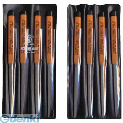 7営業日以内発送 ツボサン SI00804 組ヤスリ 8本組 シノギ 油目 沖縄離島販売不可