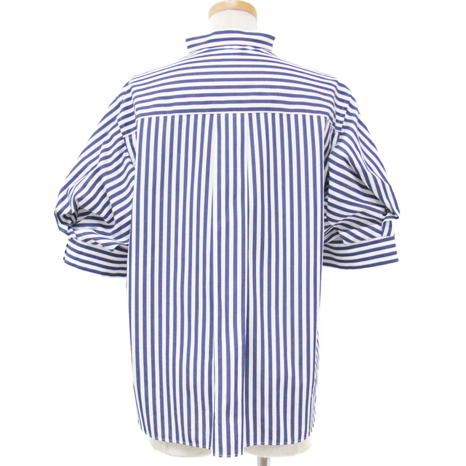 美品 Sacai サカイ ブラウス プルオーバー トップス カットソー