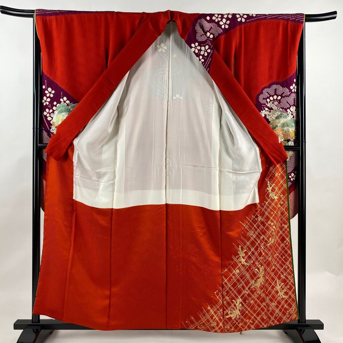 身丈159.5cm