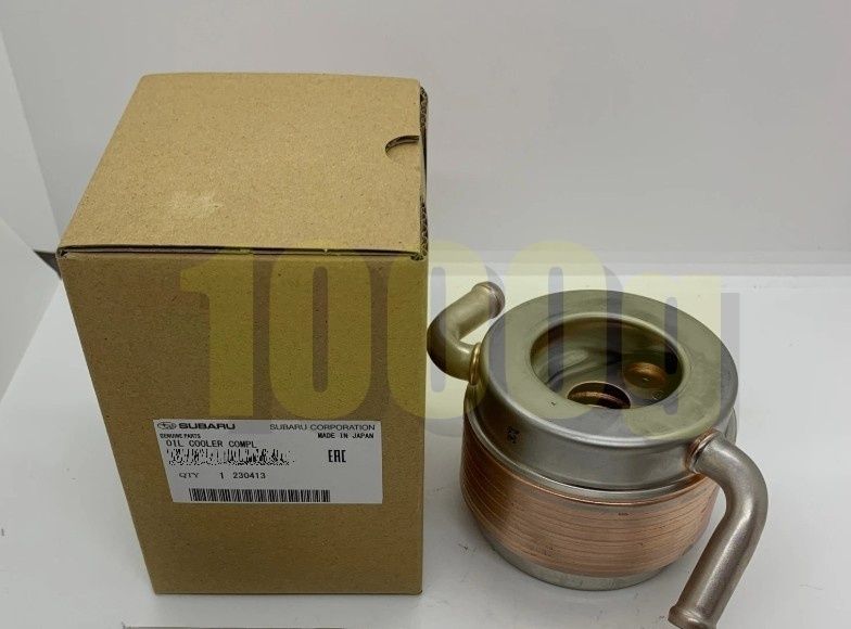 スバル純正 超 品 インプレッサ GDA エンジン オイルクーラー GDA GGA EJ205 2000 2-2007 4