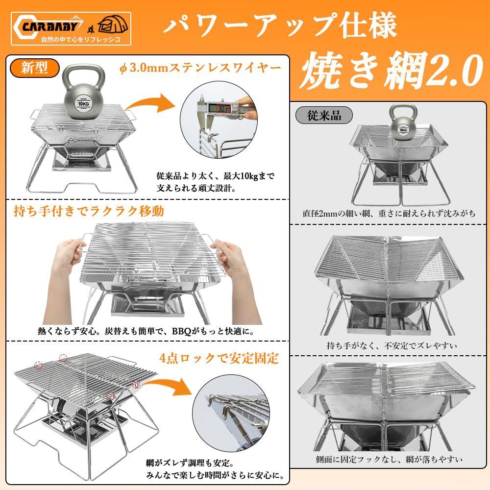 更に値下げしました！大型七輪 七輪 大型」の人気商品一覧 | 安い商品を