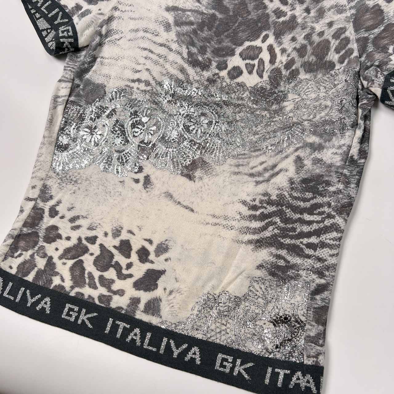伊太利屋 ITALIYA GK イタリヤジーケー アニマル レオパード 総