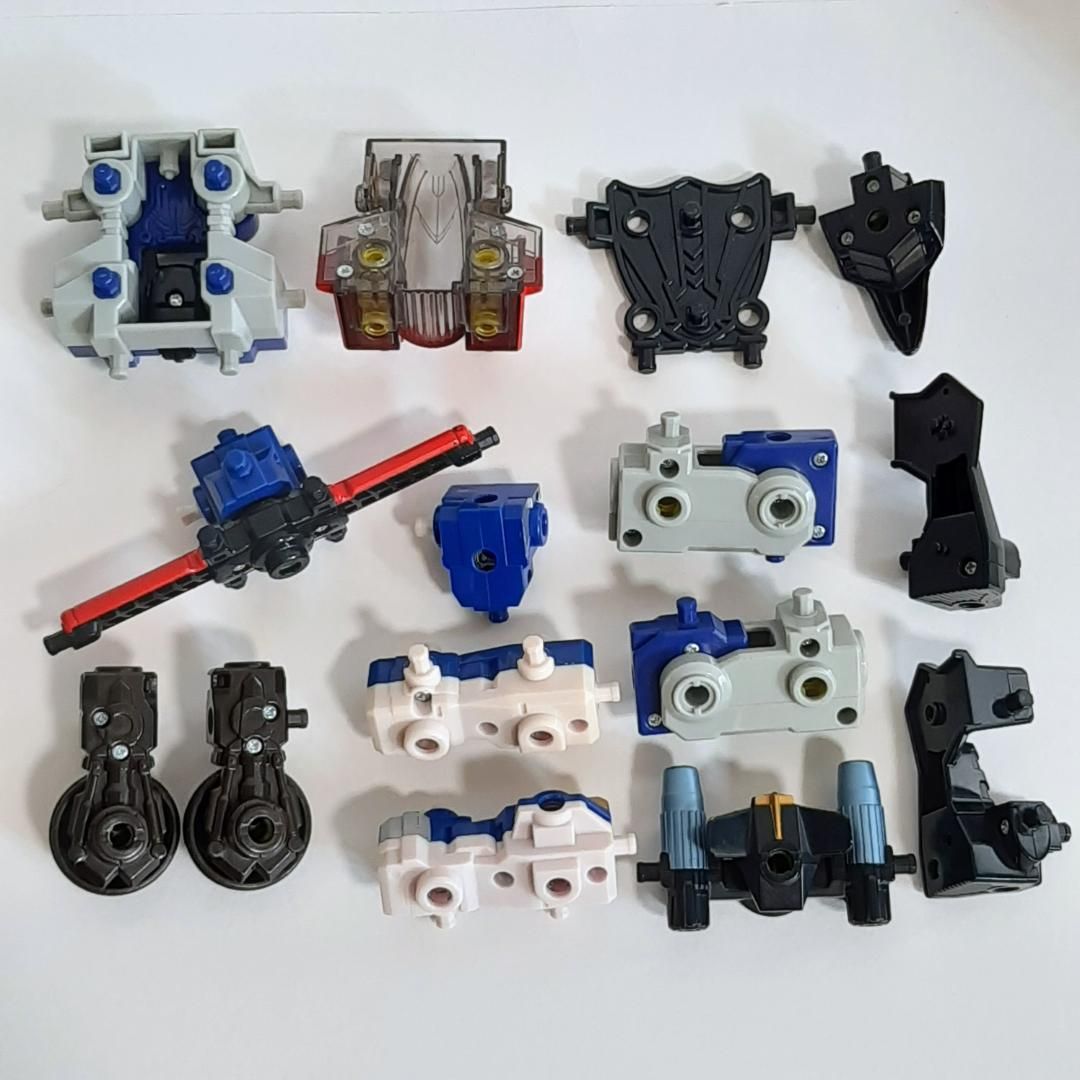 ムゲンバイン ビルド合体シリーズ アタックコンドル