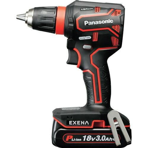 2営業日で発送 PANASONIC パナソニック 充電ドリルドライバー 18V 3.0Ah PNタイプ 赤 EZ1DD1N18D-R 1個