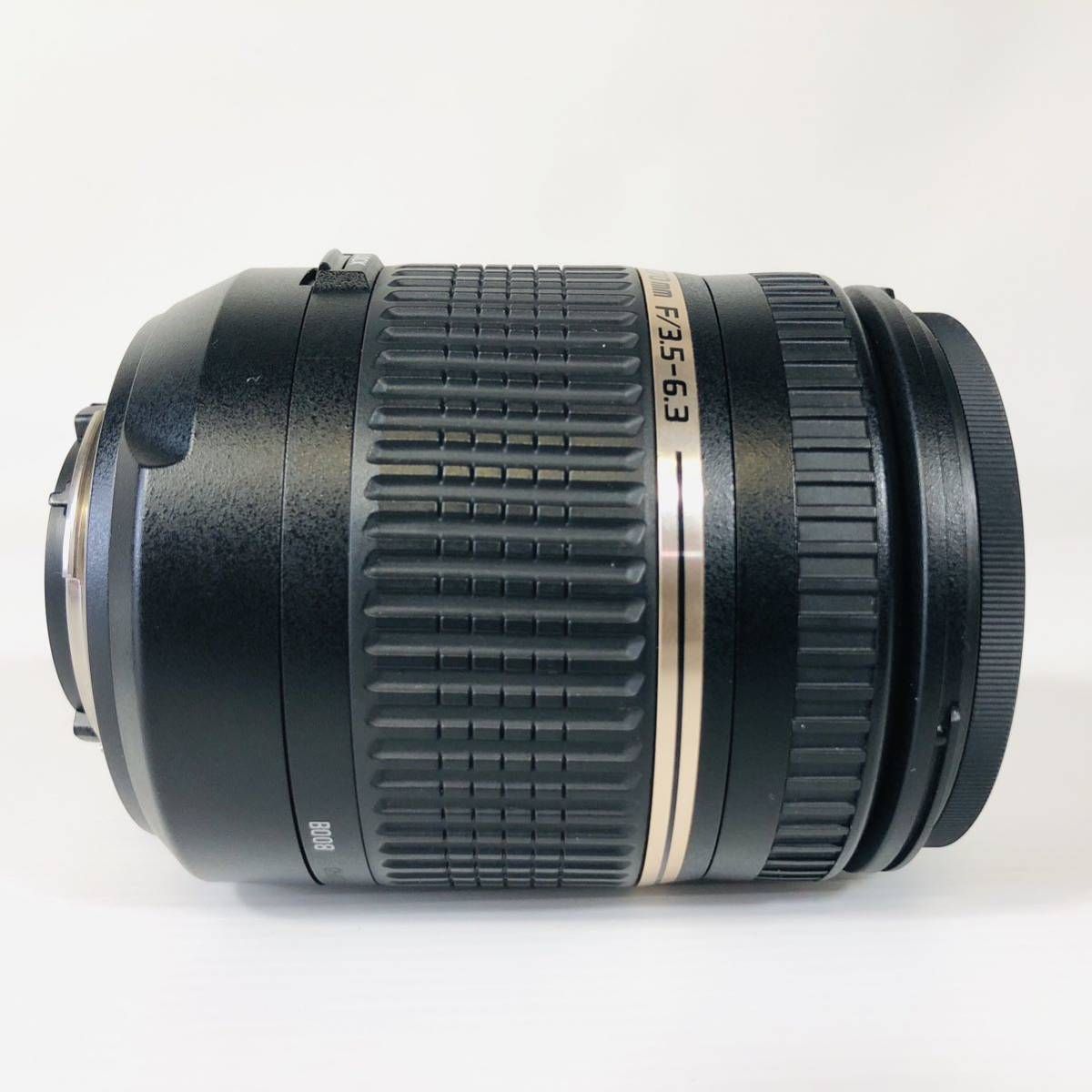 TAMRON 高倍率ズームレンズ 18-270mm F3.5-6.3 DiII VC PZD キヤノン用 APS-C専用 B008E TAMRON 18-270mm 高倍率ズームレンズ Canon用 : TAMRON 高