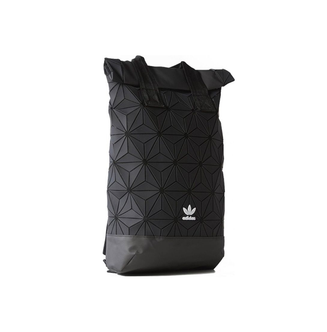 新品 Adidas Originals X ISSEY MIYAKE ROLL TOP BACKPACK 3D ロールトップ リュック・バックパック ハンドバッグ