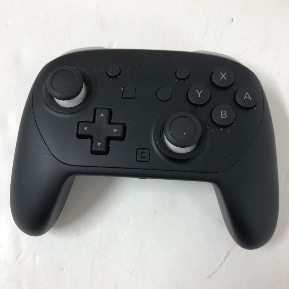 08w13354 Nintendo Switch 2 Pro コントローラー ニンテンドースイッチ2 プロコン ゲーム 動作 済み 完動品 品