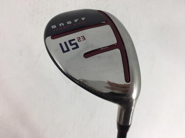 中古ゴルフクラブ】ダイワ(グローブライド) ONOFF フェアウェイ