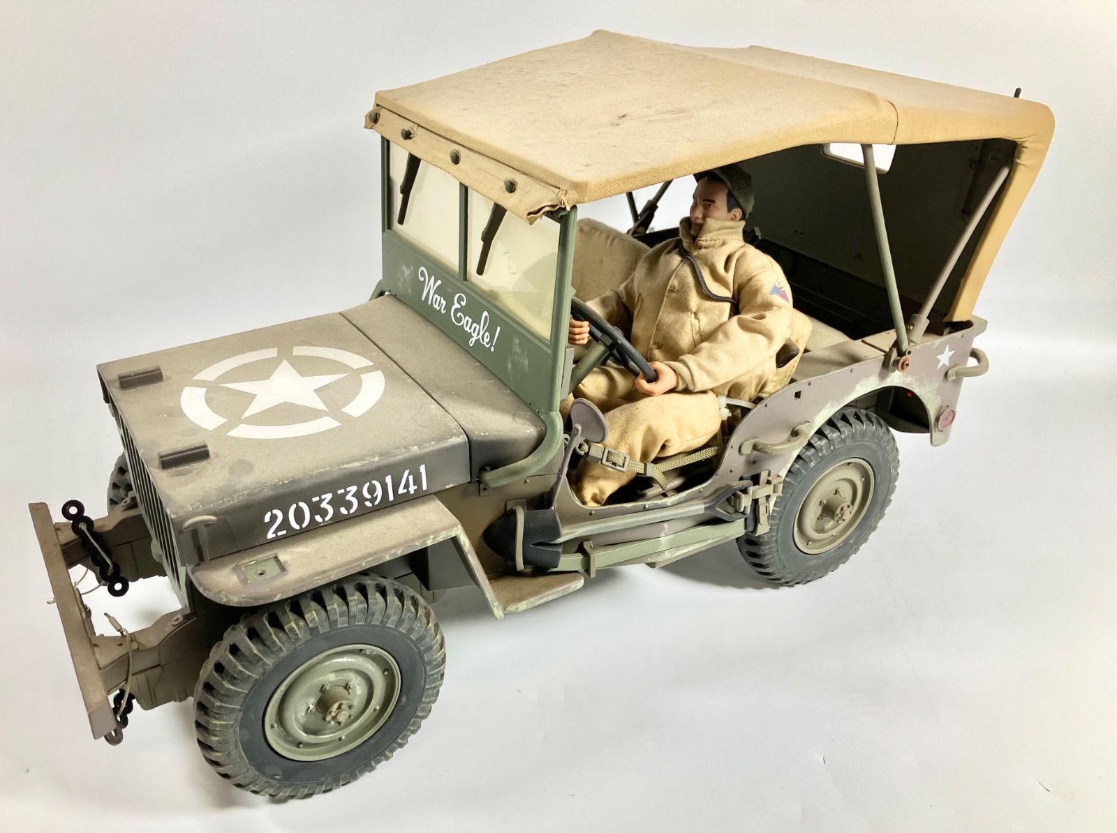 B-80 ☆中古品 ミリタリー ヴィンテージ☆ 21st Century Toys 第