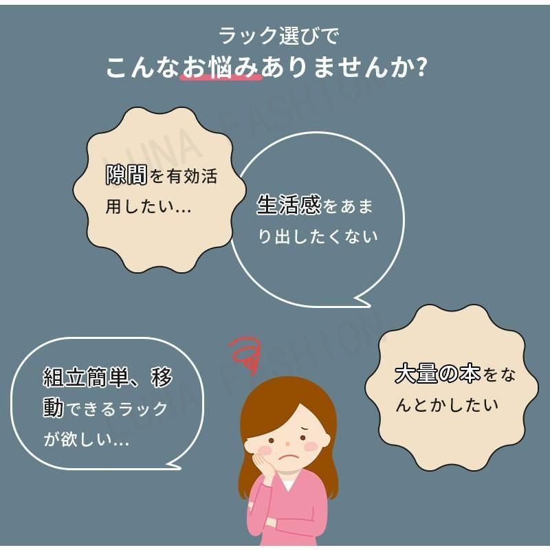 キャスター付き