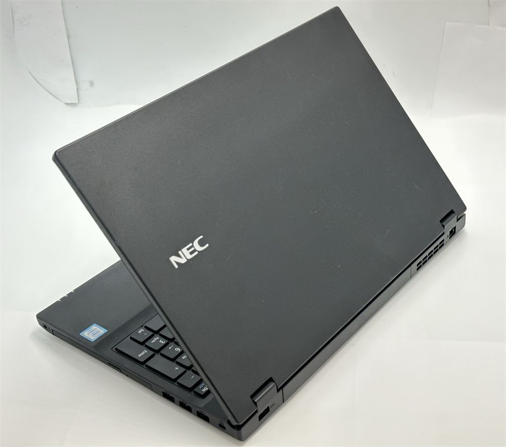 送料無料 保証付 15.6型 ノートパソコン NEC PC-VK26HDZDT 中古美品 第