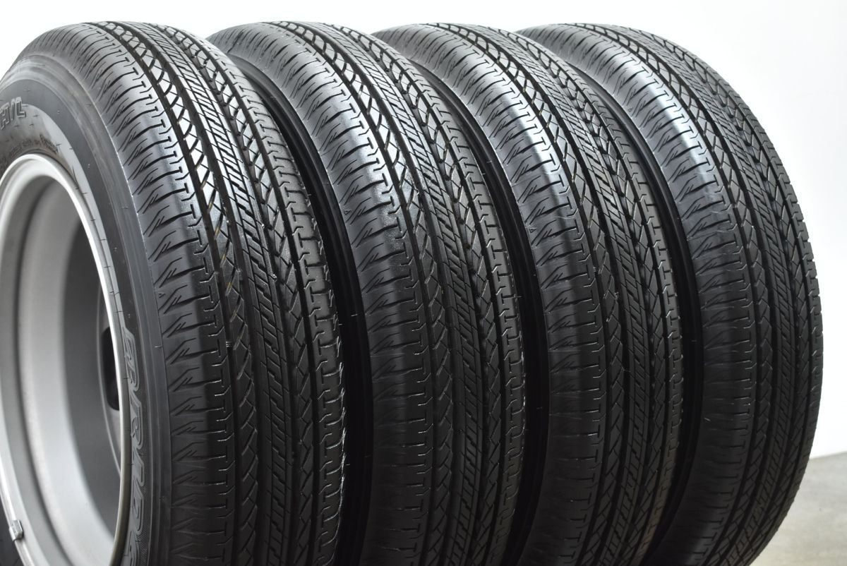 バリ溝！キレイ！9分☆BMW 等 EUROBAHN SPORTECHNIC 205/55R16