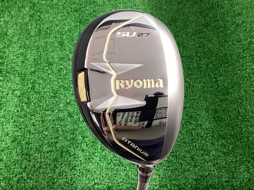リョーマゴルフ Ryoma ユーティリティ シルバー 5U ユーティリティ UT Tour AD RYOMA U フレックスSR メンズ 男性用 右利き 右用 Cランク ゴルフクラブ