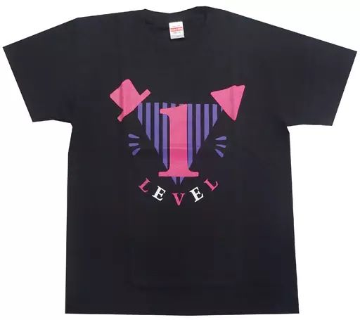 LEVEL.1 レベル1 ゲーム実況 Tシャツ Mサイズ キヨ レトルト LEVEL.1・2・3