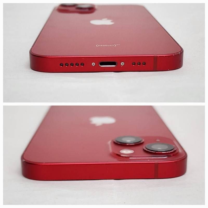iPhone 13 レッド 128GB 【公式通販】