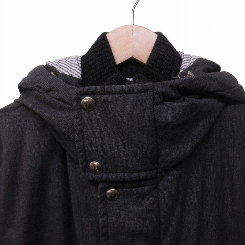 モンクレール MONCLER ガムブルー GIACCONE ダウンジャケット