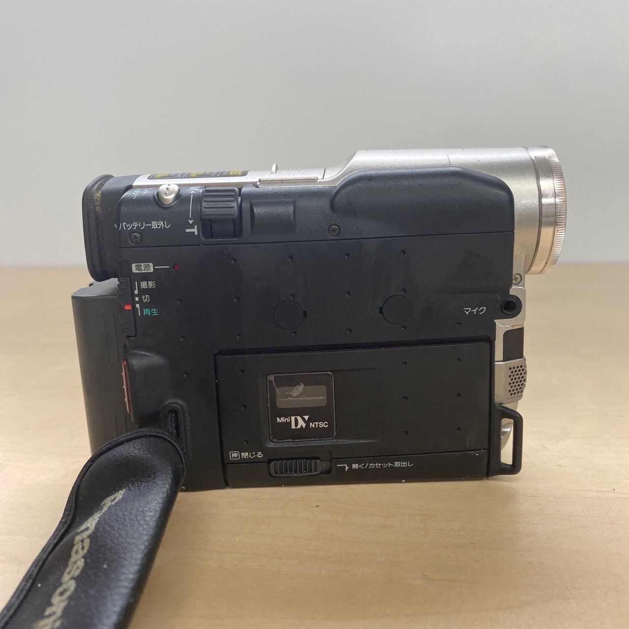 パナソニックNV-DS9 ビデオカメラ - ビデオカメラ