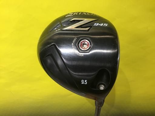ダンロップ SRIXON スリクソン Z945 ドライバー Miyazaki Kaula MIZU 5