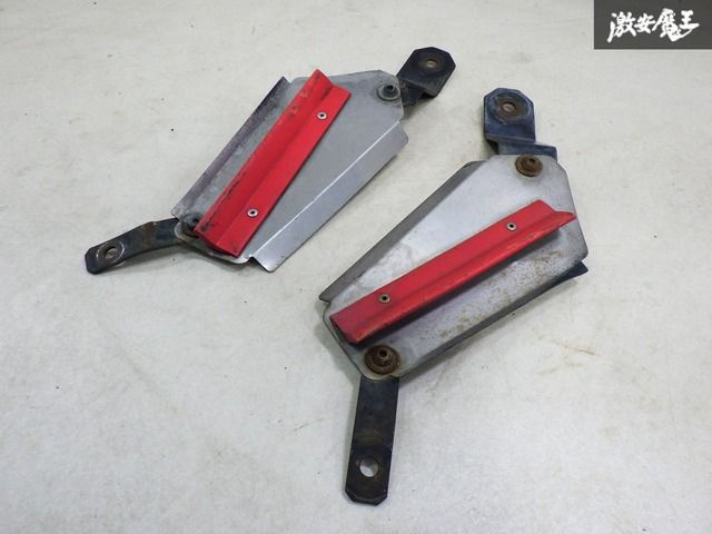 【曲がり無！ 希少！】 DAIHATSU ダイハツ L880K コペン グランドエフェクター 2個セット エアスタビライザー 即納 在庫有 棚1-2-5-D