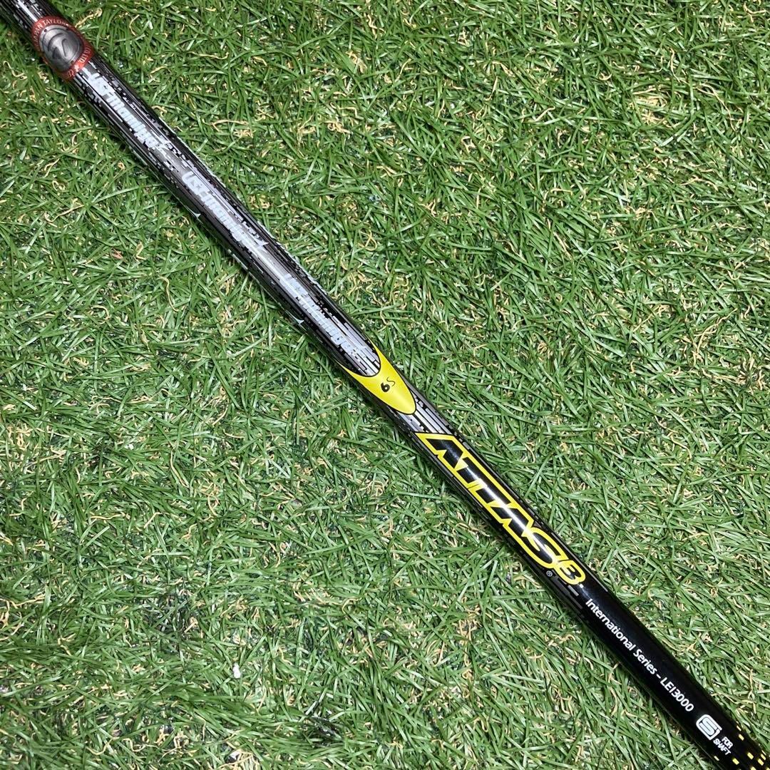 短尺シャフト Speeder SLK TypeD 50 ドライバー スピーダー ピン PING