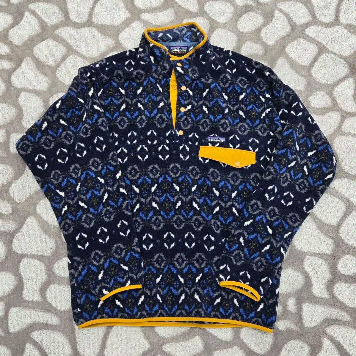 patagonia パタゴニア Synchilla シンチラ ツンドラ フリース