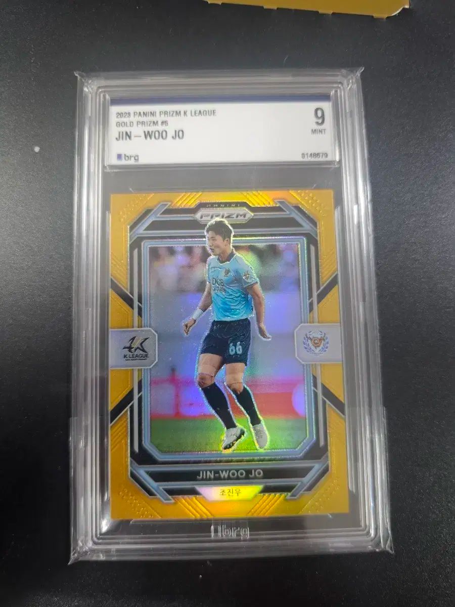 Kリーグ プリズム 23 ジョージンウ GOLD 10ハン BRG9 USTAUSTRALIA_COM_AU