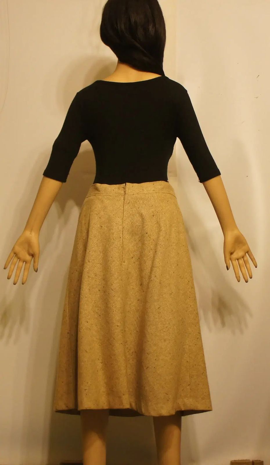 ロング丈スカート スカート