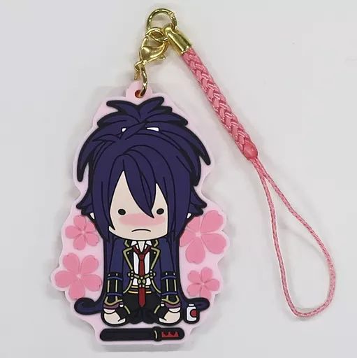 新品★未使用品★刀剣乱舞★本丸博★不動行光★連結着物アクリルストラップ 中古】雑貨 不動行光 ラバーストラップ 「刀剣乱舞-本丸博-2020