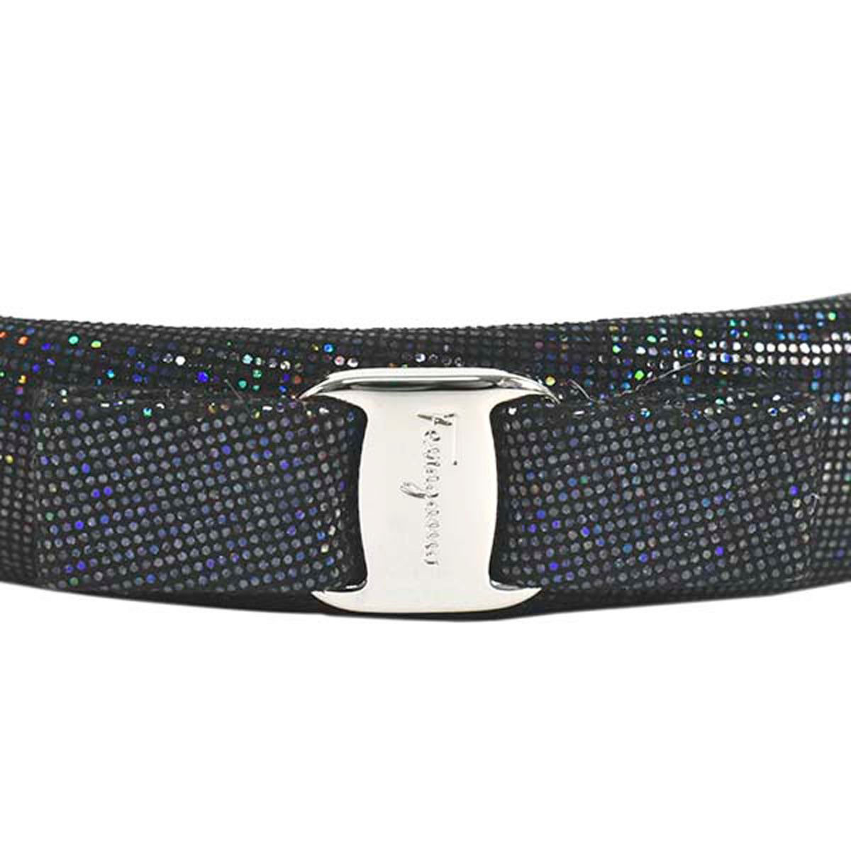 サルバトーレ フェラガモ Salvatore Ferragamo カチューシャ ヘア