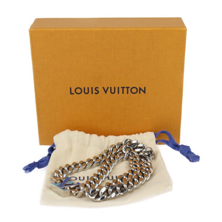 楽天市場】□美品□ LOUIS VUITTON ルイヴィトン M00907 コリエ