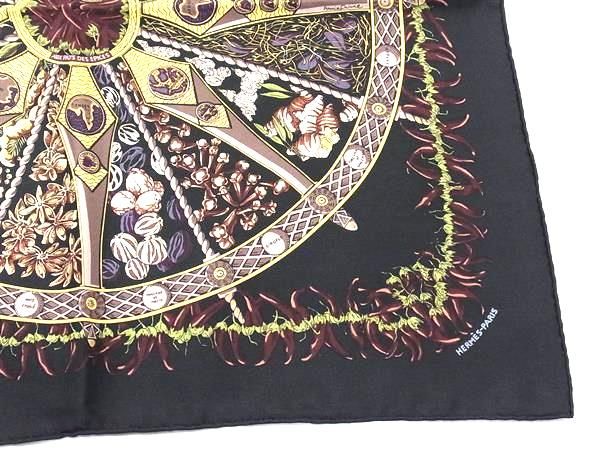 □極美品□ HERMES エルメス AUXPAYS DES EPICES【スパイスの国で  