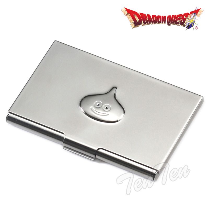 ドラゴンクエストコレクション ケース シルバー Dragon Quest☆Unboxing] A masterpiece that enhances crystal-like