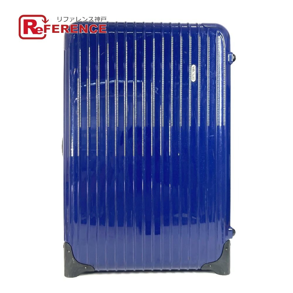 リモア リンボ 60L 新品 ナイトブルー RIMOWA Limbo 60L Night Blue