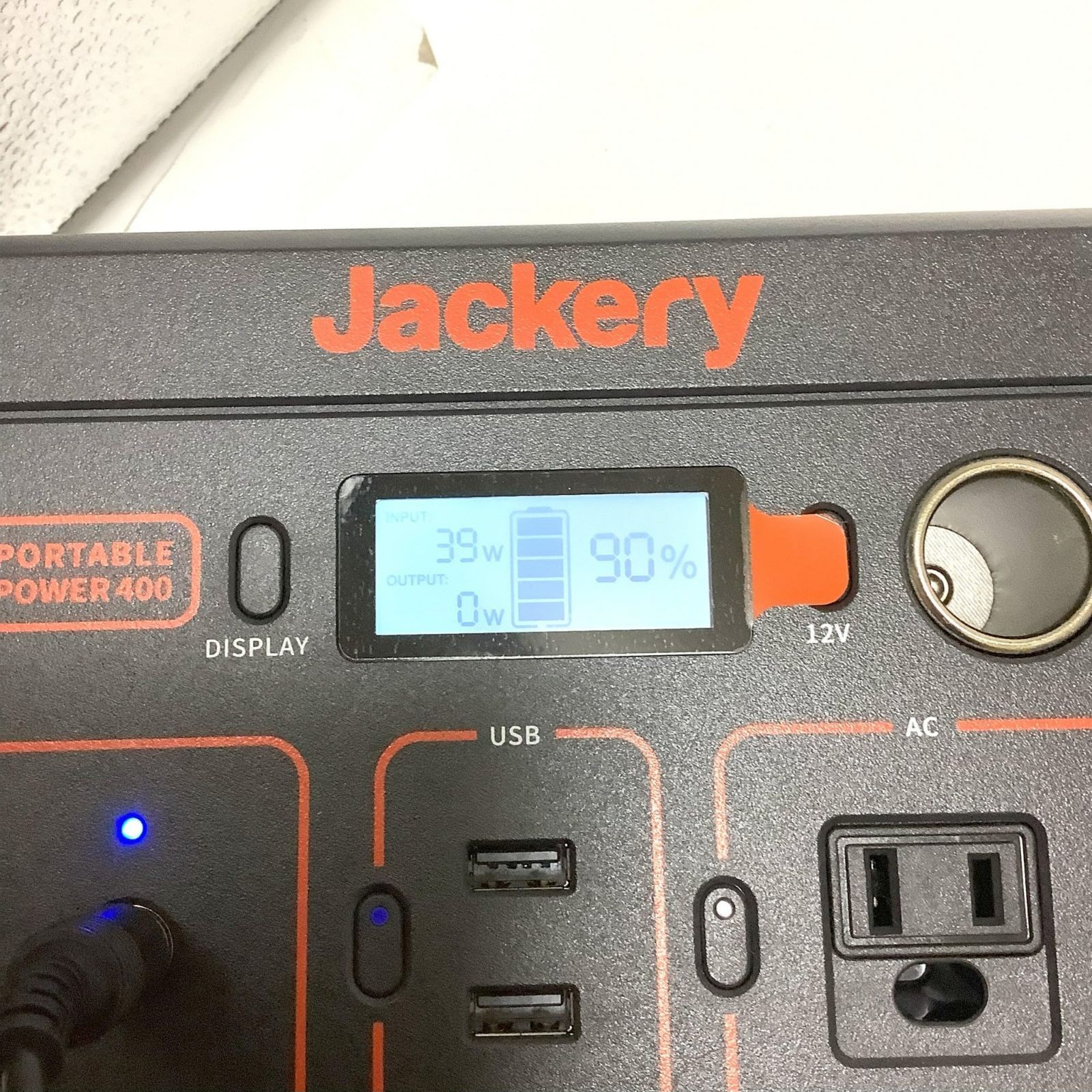 Jackery ポータブル電源