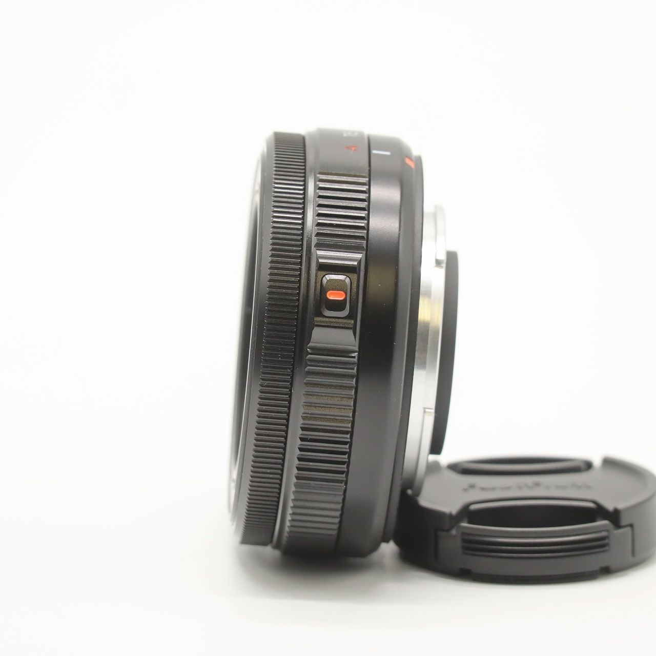 FUJIFILM XF27mm F2.8 R WR パンケーキ単焦点レンズ 防塵防滴