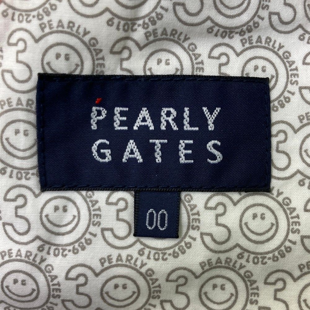 サイズ：00 PEARLY GATES パーリーゲイツ  ショートパンツ 総柄 ホワイト系 [240101440397] ゴルフウェア レディース ストスト 楽天市場】PEARLY GATES パーリーゲイツ ショートパンツ