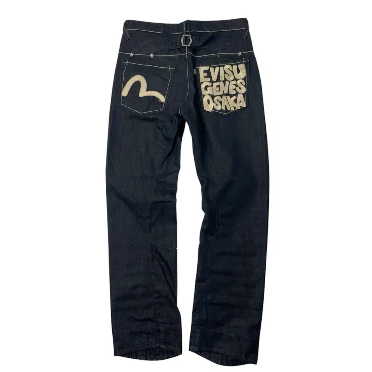 EVISU エヴィス エンジニアドジーンズ 大阪 デニム パンツ