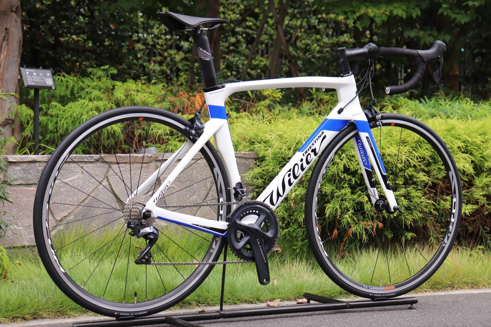 ウィリエール WILIER チェント ウノ エアー Cento 1 Air 2018年 Mサイズ シマノ アルテグラ R8000 11S カーボン ロードバイク さいたま浦和店