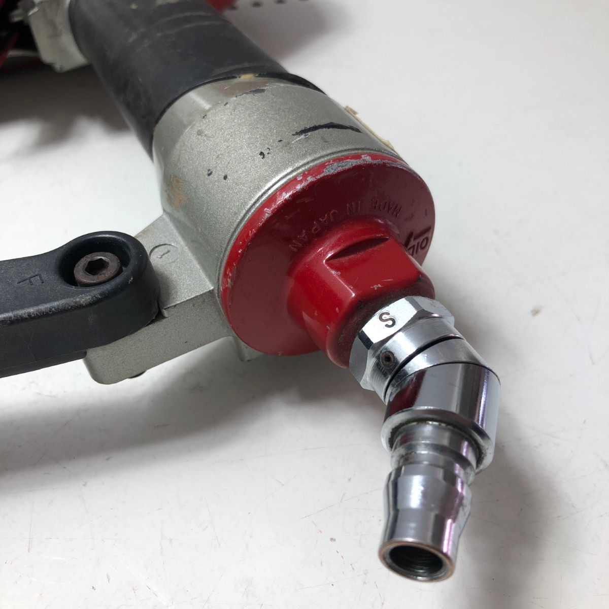 電動工具・エア工具 €€MAX マックス エアネイラ TA-557F/957Tフロア