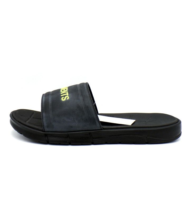 ヴェトモン VETEMENTS × リーボック Reebok UE52FL200B Logo Pool Slides ロゴ プール スライド サンダル 41072