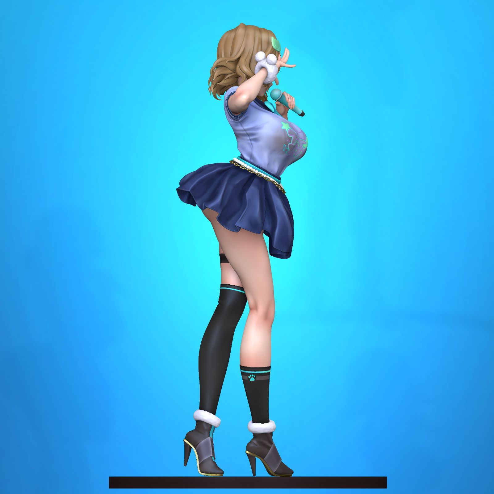 誠MODELS 勝利の女神:NIKKE アニス 1/20 ガレージキット Amazon.co.jp: MADHANDS ガレージキット 勝利の女神:NIKKE